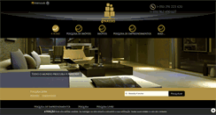 Desktop Screenshot of 4paredes.pt